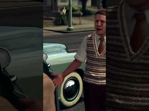 L.A Noire remastered