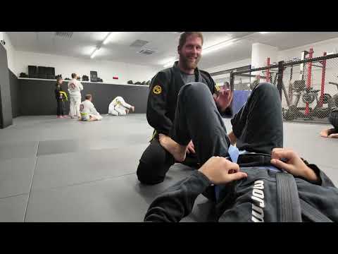 Brazilian Jiu-Jitsu mit Gi