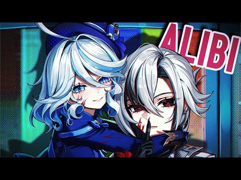 Nightcore - ALIBI