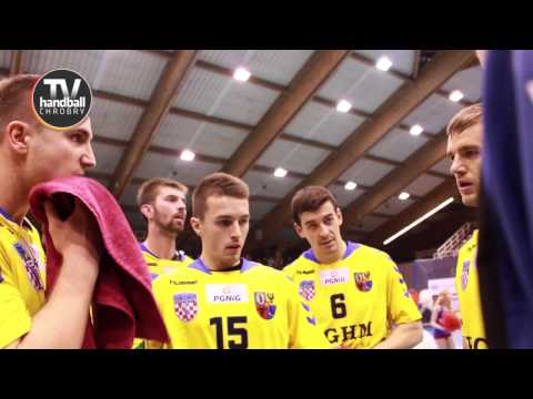 KS SPR Chrobry Głogów – Wybrzeże Gdańsk 25:22 (10:10)