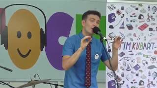 We Are Growing - Tim Kubart - Kidstock 2018