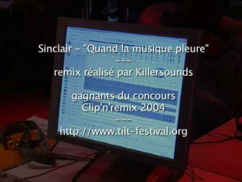 Clip'n'remix 2004 - Gagnant Remix Offline