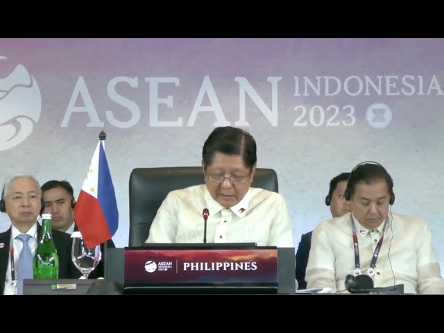 HIGHLIGHTS: Marcos in Indonesia for ASEAN Summit 2023