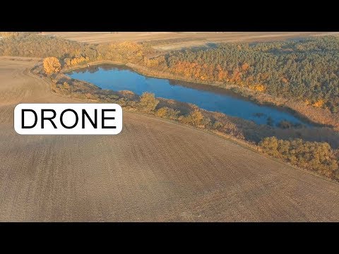 DUNAFÖLDVÁR PANORÁMA OLÁH-VÖLGY DRONE 2018 10 14