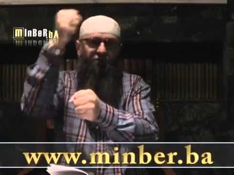 Put do Dženneta kroz slijeđenje Poslanika sallallahu alejhi ve sellem - dr. Safet Kuduzović