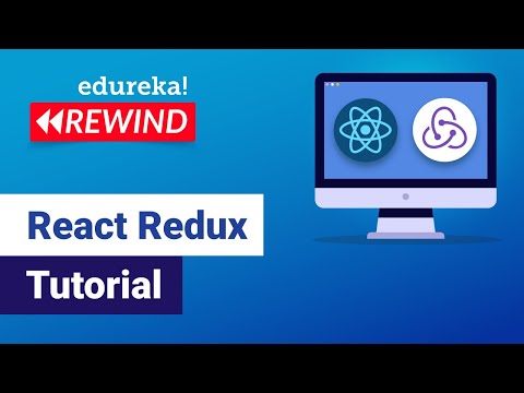 ReactJS Tutorial For Beginners | Learn React js React Crash Course | Edureka