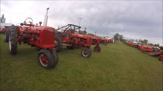 2016 Lake Region Pioneer Threshermen's Association Threshing Show - Dalton, MN