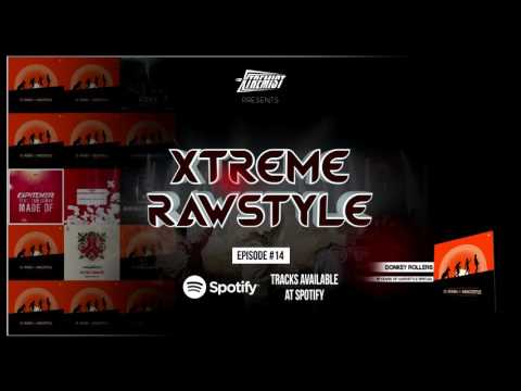 014 | Xtreme Rawstyle  - Donkey Rollers - 15 Years of Hardstyle Special | [OUT NOW AT SPOTIFY]