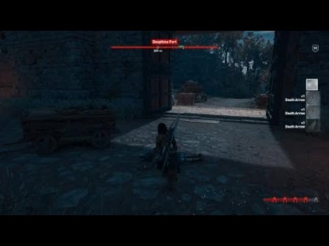 Assassin's Creed® Odyssey Hunter/Assassin Fort Clearout