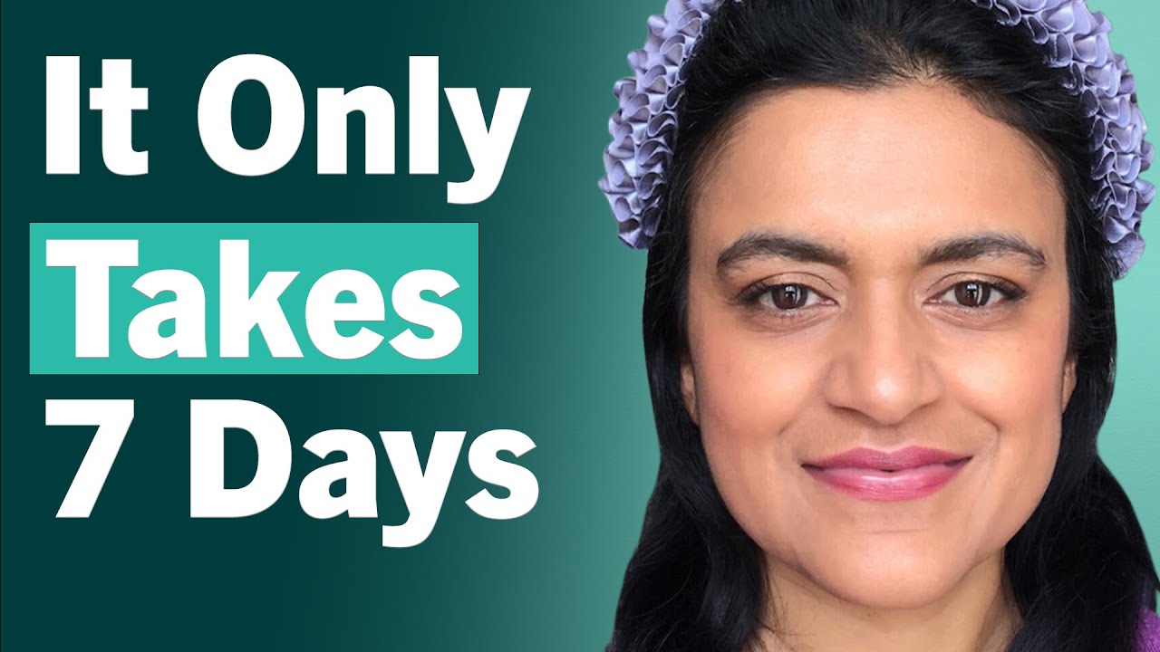 Neuroscientist: Reinvent Yourself Before 2025 Ends! - Live Longer, Healthier & Happier | Tara Swart