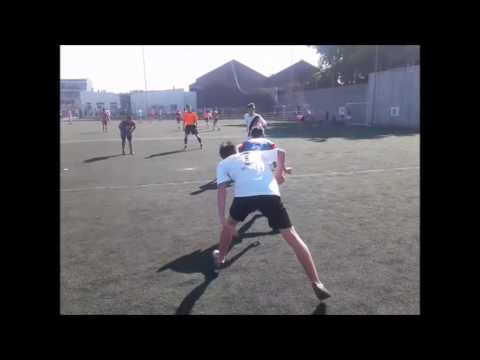 Burkina Faso vs Humo F.C. - Copa Palermo