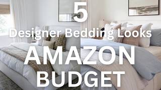 High-End Amazon Bedroom