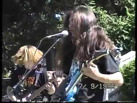 MetalRus.ru (Doom / Death Metal). TODESGEIST - "By The Path Of Calming" (Live, 1996)