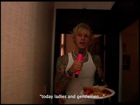 Thumbnail for Machine Gun Kelly - How We Made The Cover For Tickets To My Downfall (Trailer) by machine gun kell
