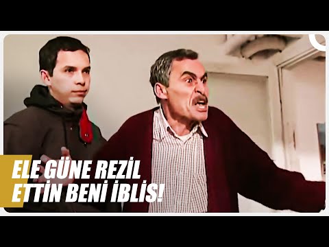 Hüseyin, Halil Pazarlama'nın Arabasını Perte Çıkardı! | Bizimkiler Özel Sahneler