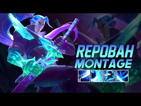 Repobah "Yasuo Main" Montage | Best Yasuo Plays