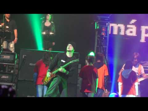 Daniel Landa - Ona (Vozová Hradba Tour 2012)