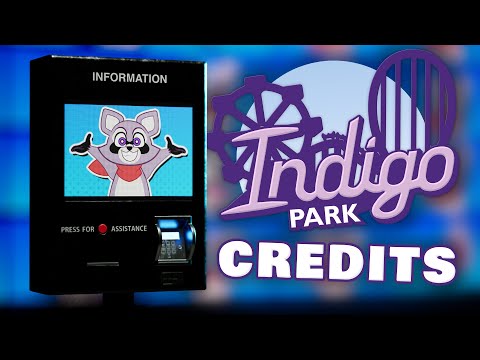 Indigo Park: Chapter 1 Credits Song - Rambley Review by @recorderdude , @otterboyva, & @Jakeneutron