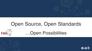 TAO Platform YouTube Video