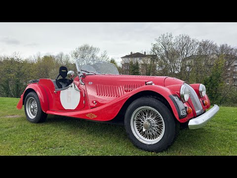 1970 Morgan 4/4 fast road/race spec - Image 2