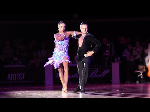 Dmitriy Semeshkin - Karina Zadoyan | Crystal Ball 2024 | Amateur Latin | Final presentation