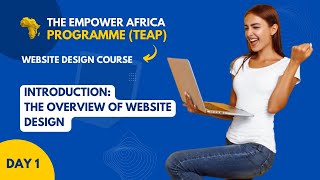 Introductory Session - The Overview of Website Design