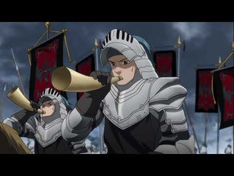 Multi Anime AMV - Sabaton - Gott Mit Uns!