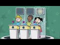 WordGirl May I Have A Word Imitate