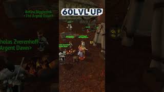 Miniaturka - MAX 60 LVL UP - Ascension WoW Warcraft Reborn