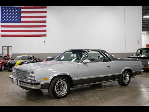 1987 Chevrolet El Camino (CC-1609972) for sale in Kentwood, Michigan