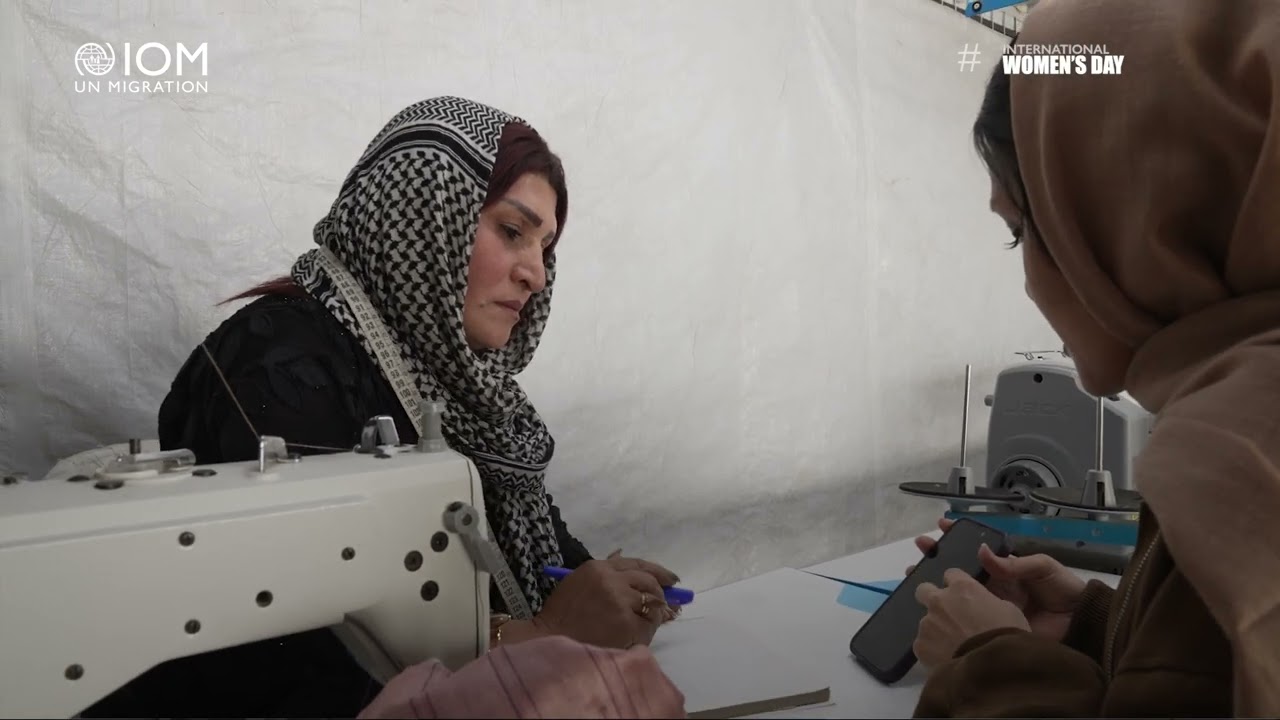 Never Give Up! Aysha's Message to Every Woman | IWD 2026