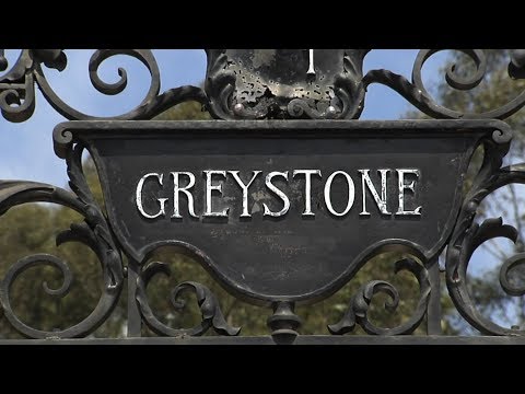 Doheny Greystone Mansion - Beverly Hills Historical Society