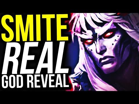 SMITE - New REAL God Reveal - Chernobog