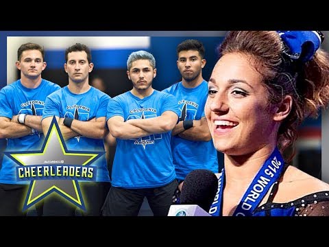 Kassidy’s Farewell | Cheerleaders Season 8 EP 9