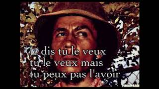 Craven ago choke puppy - Traduction française - TSF Prod-