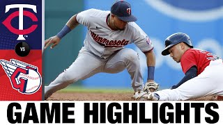 Twins vs. Guardians Game Highlights (6/29/22) | MLB Highlights