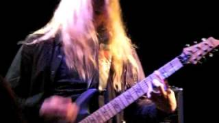 Jeff Loomis Guitar clinic,Prague -The Obsidian Conspiracy