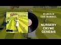 Genesis - Harold the Barrel (Official Audio)