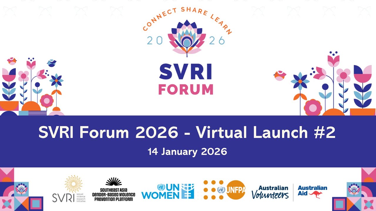 SVRI Forum Virtual Launch II