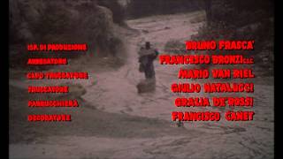 Opening Scene Django (1966)