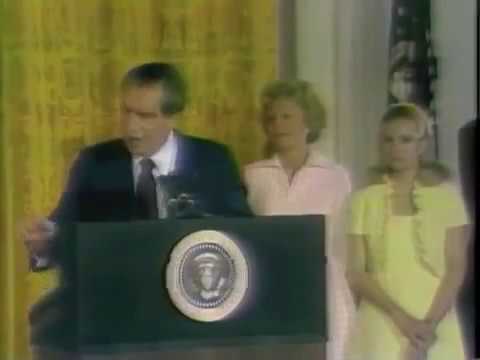 Nixon Farewell Speech - Always remember...