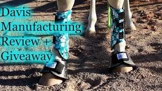 Davis Manufacturing Review + Giveaway
