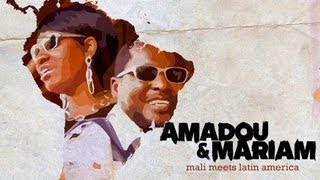 Amadou & Mariam - C'est pas facile pour les Aigles (Frikstailers Remix)