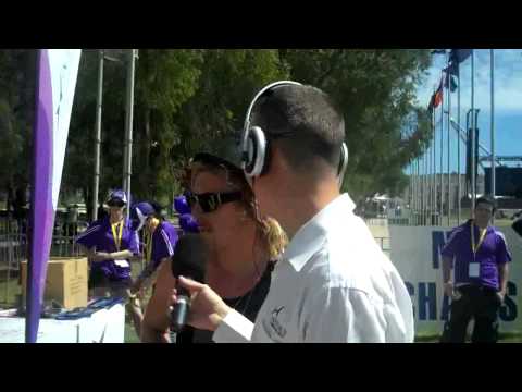 Inside Amy Meredith Australia Day Live