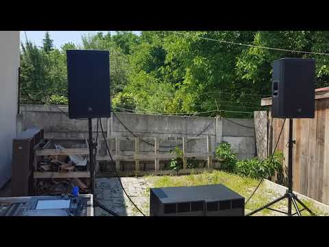 Electro Voice ELX 115 Soundcheck