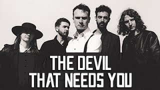 Aaron Buchanan - The Devil That Needs You video