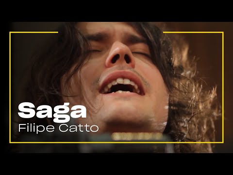 Filipe Catto - Saga | Zoombido com Paulinho Moska