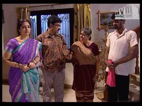 Episode 256: Vairanenjam Tamil TV Serial - AVM Productions