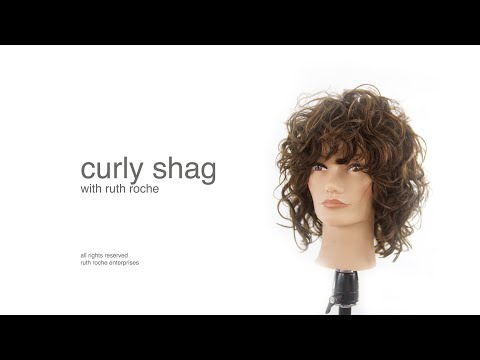 Curly Shag