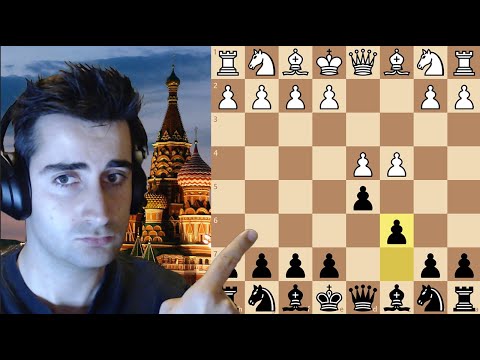 Slav Defense | Grandmaster Chess Openings
